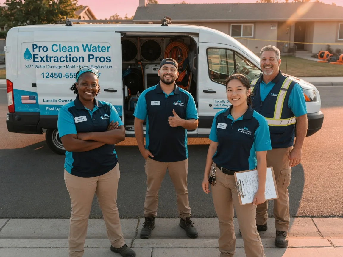 Water Extraction & Drying company in Macomb, MO