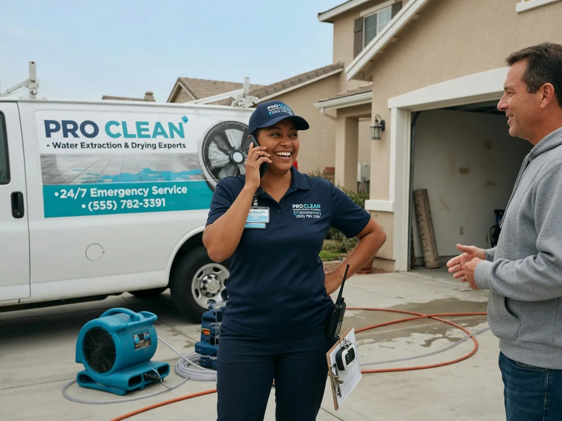 Water Extraction & Drying Macomb, MO FAQs